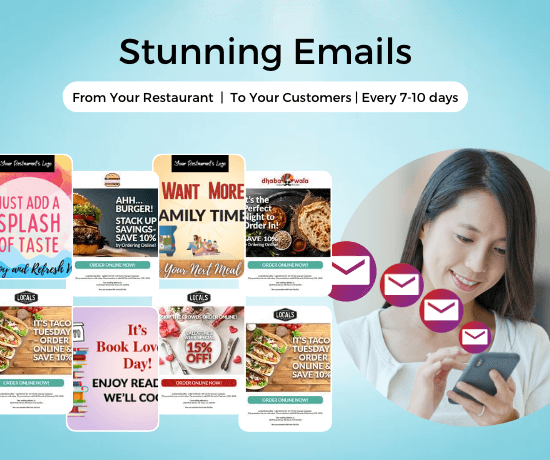 Email Marketing for Restaurants