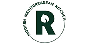 Modern Mediterranean Kitchen Logo