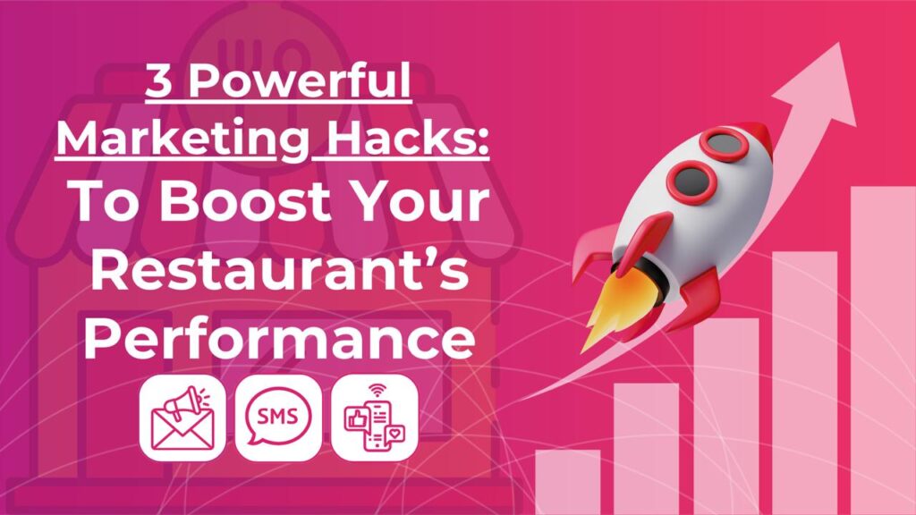 Boost Restaurants performance